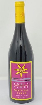 Tobin James 2020 Rock n Roll Syrah